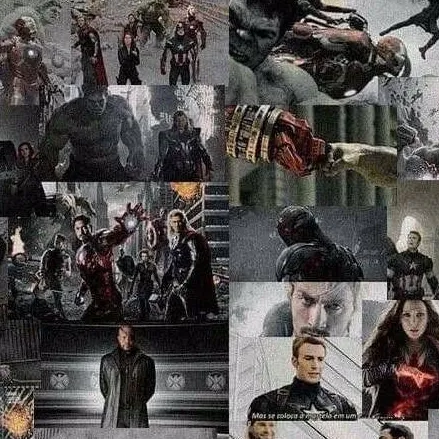 chat with ai character: Avengers