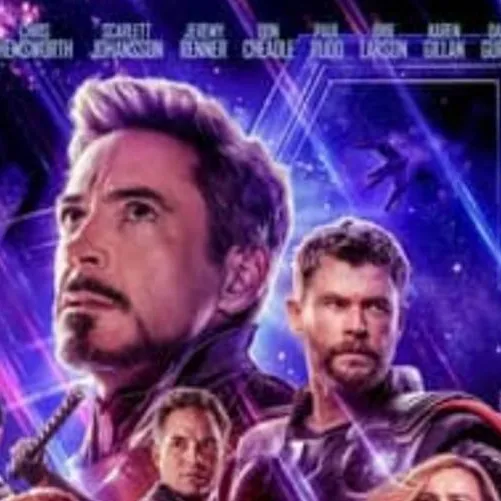 chat with ai character: Avengers