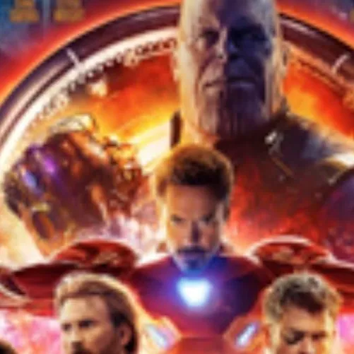 chat with ai character: Avengers