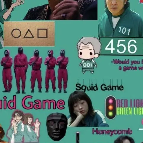 chat with ai character: Squid Game 