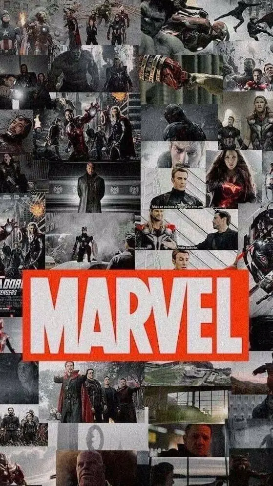 ai character: Avengers background