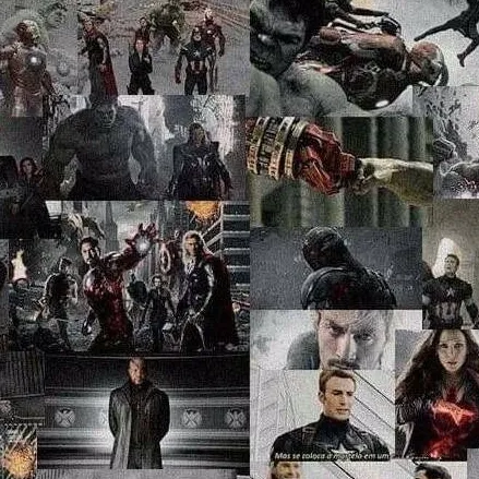 chat with ai character: Avengers