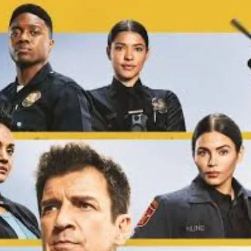 chat with ai character: The Rookie 