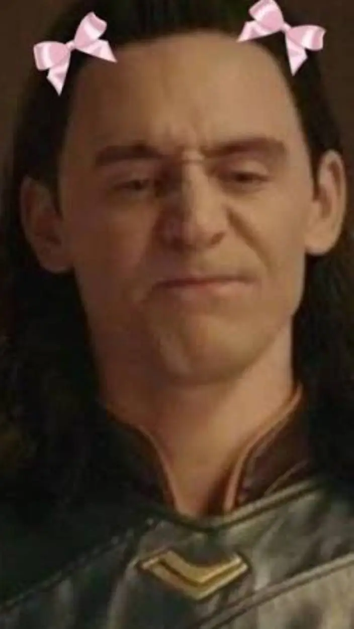 ai character: Loki background