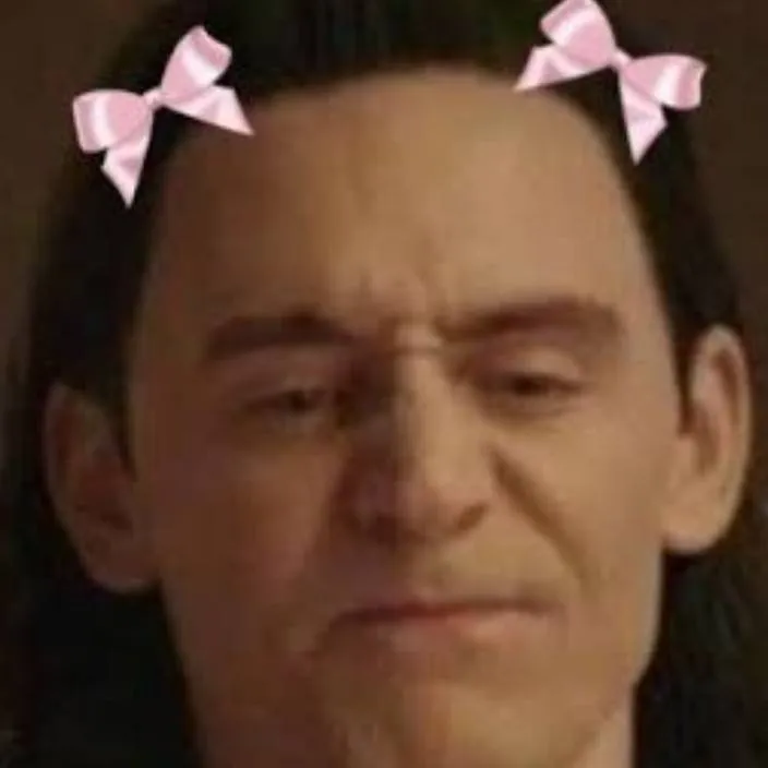 chat with ai character: Loki