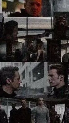 ai character: Avengers background