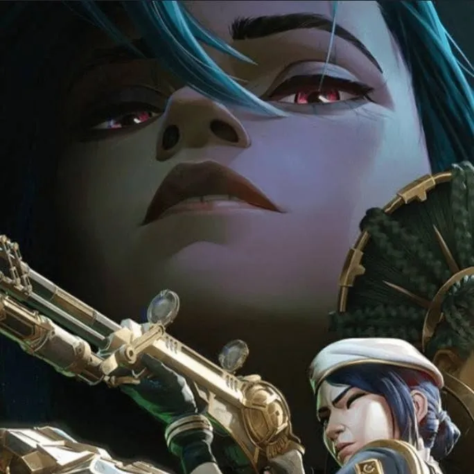 chat with ai character: Arcane