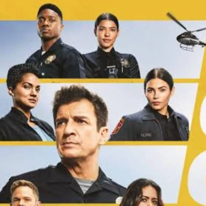 chat with ai character: The rookie