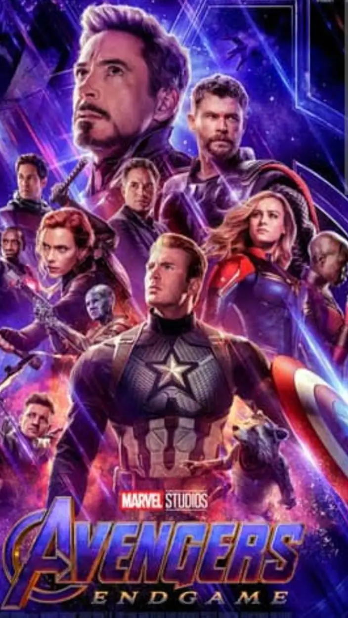 ai character: Avengers background