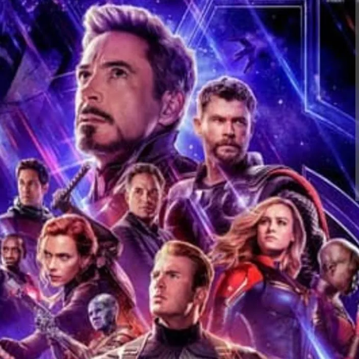 chat with ai character: Avengers