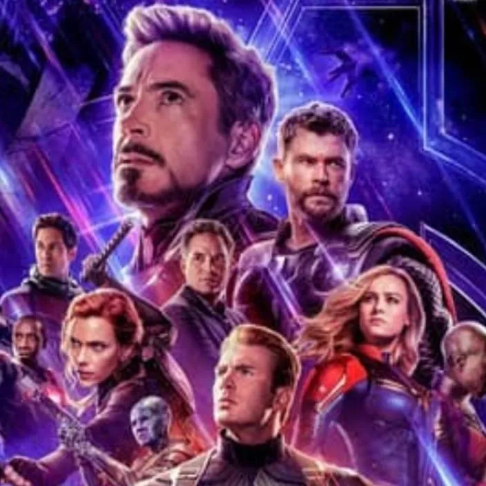 chat with ai character: Avengers 