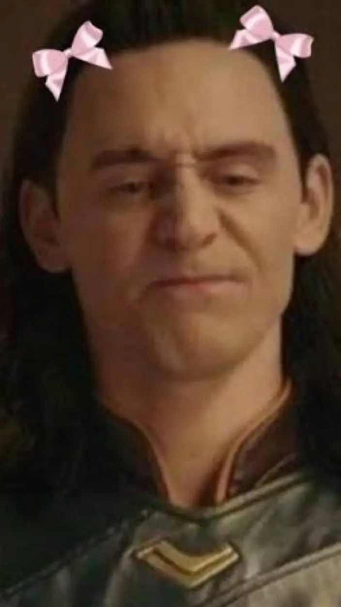 ai character: Loki background