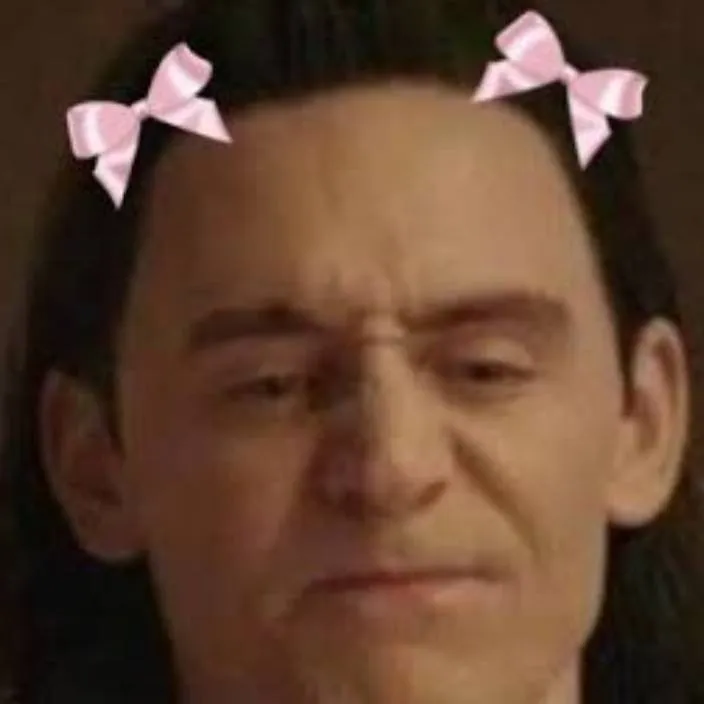 chat with ai character: Loki