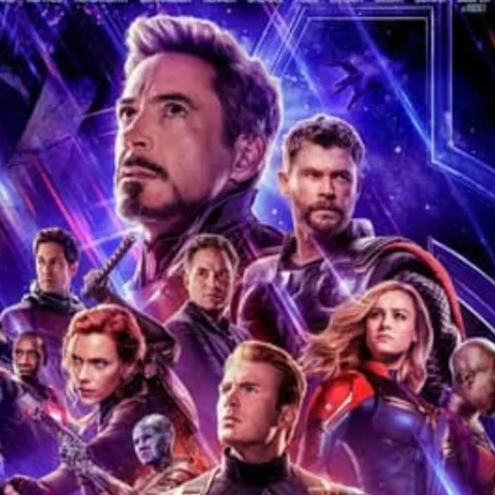 chat with ai character: Avengers 