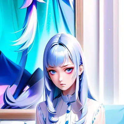 chat with ai character: Mila