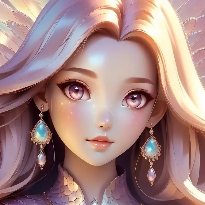 chat with ai character: Lila