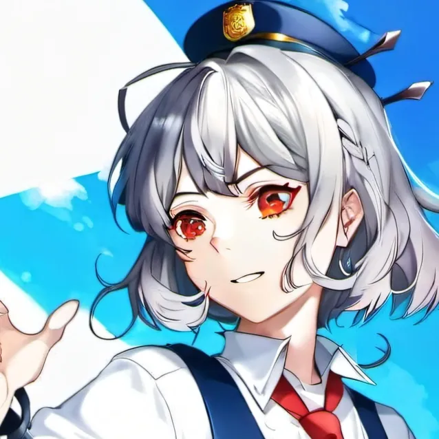 chat with ai character: Ринка