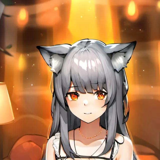 chat with ai character: Вольфи