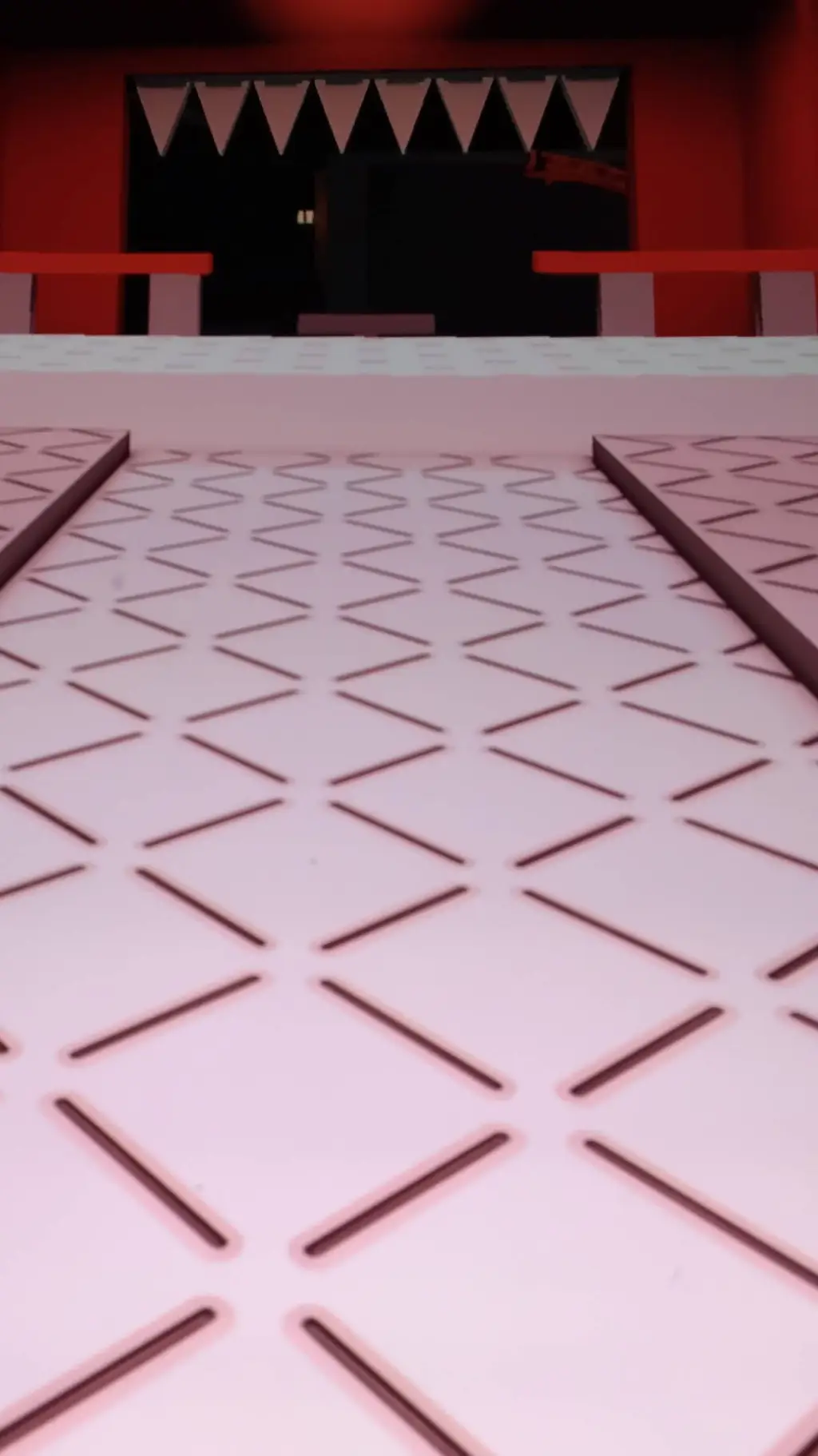 ai character: C00l carnival background