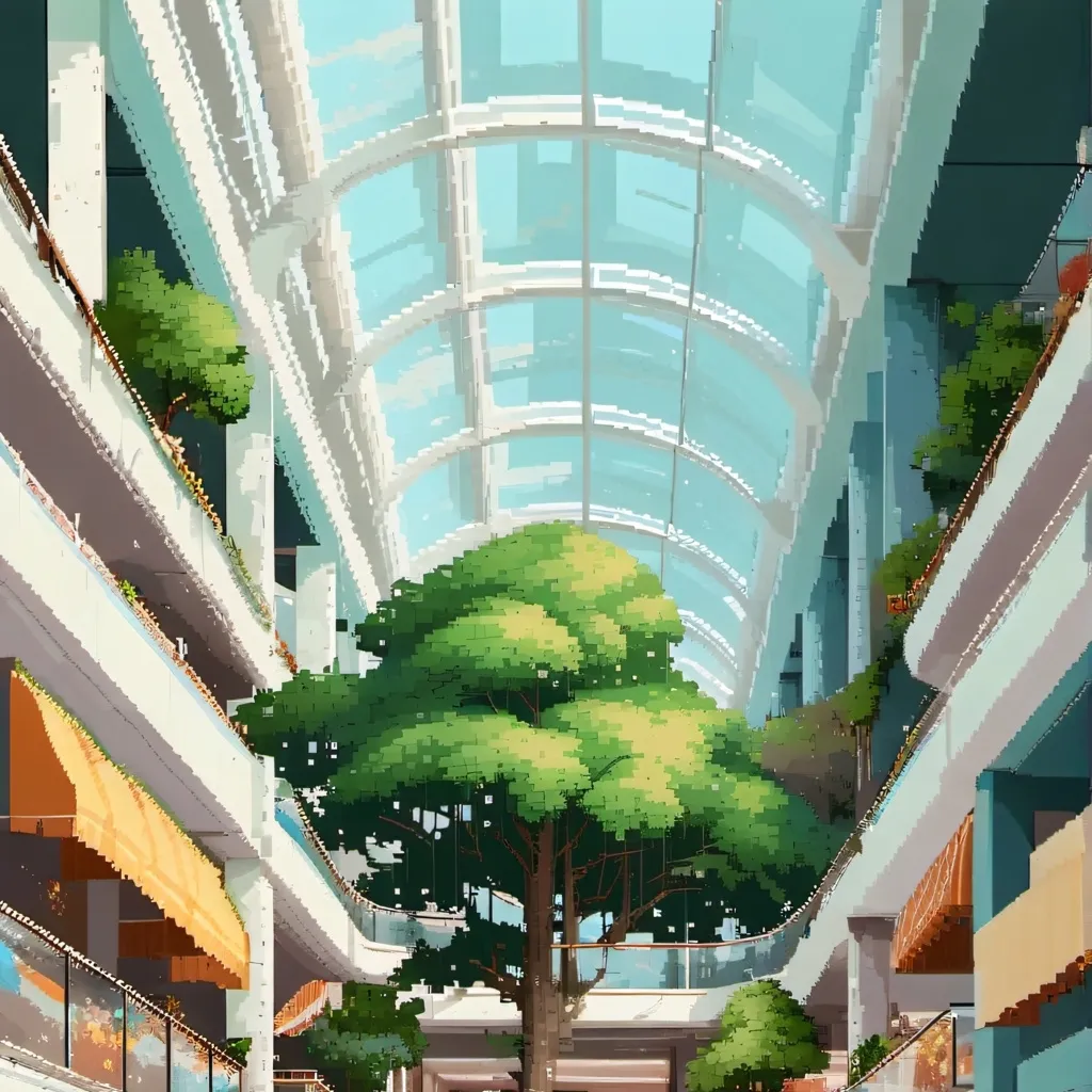 chat with ai character: JJK MALL