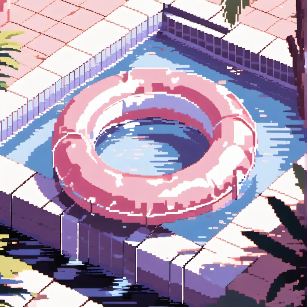 chat with ai character: MHA POOL PARTY 