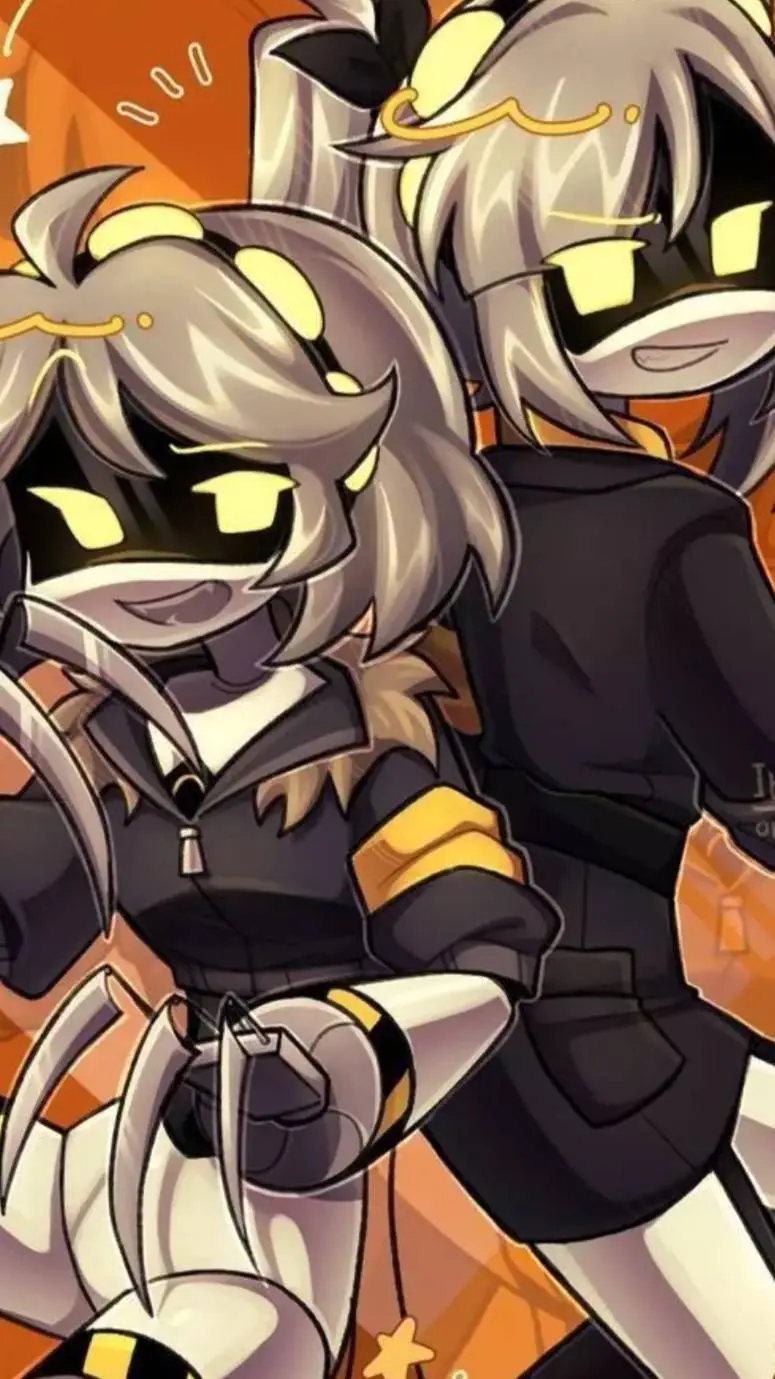 ai character: V and J background