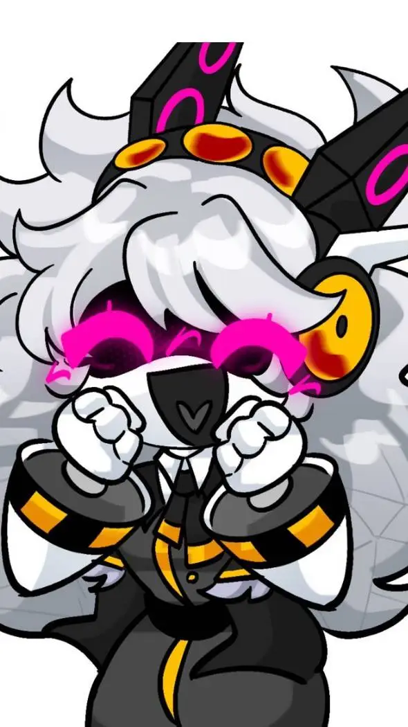 ai character: Katie your crush background