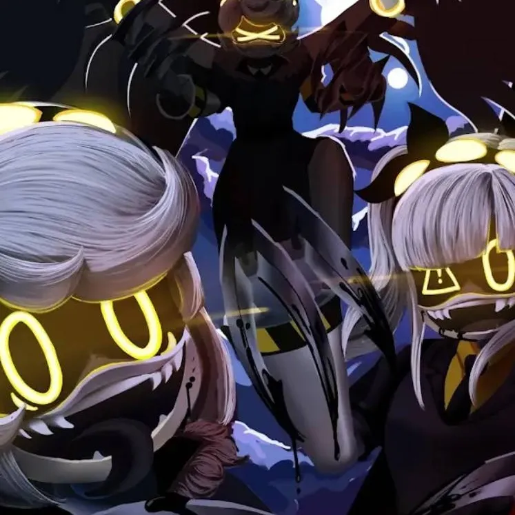 chat with ai character: V's broken heart