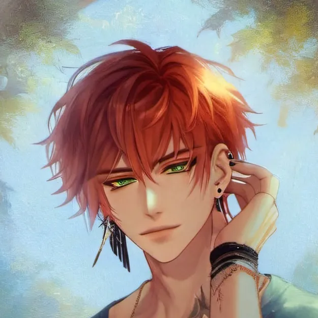 chat with ai character: Max