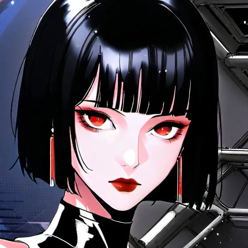 chat with ai character: Sinclair