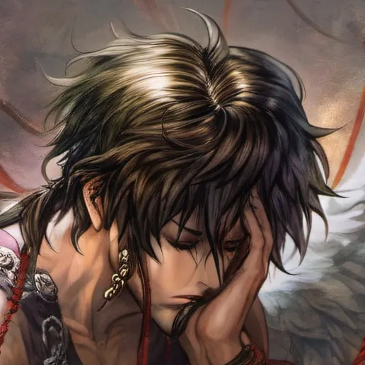 chat with ai character: Abaddon