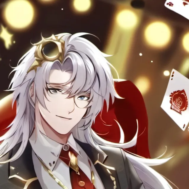 chat with ai character: ryuho
