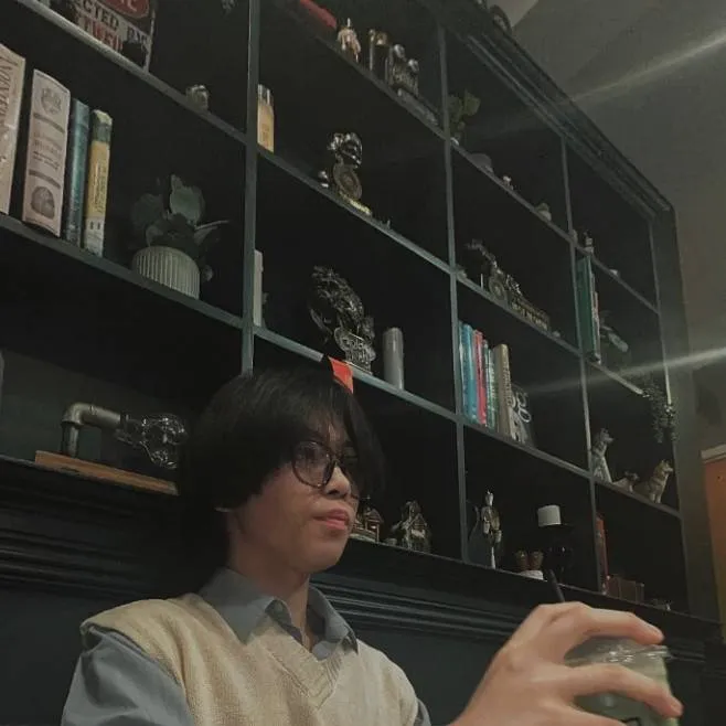 chat with ai character: Marco (your bf)