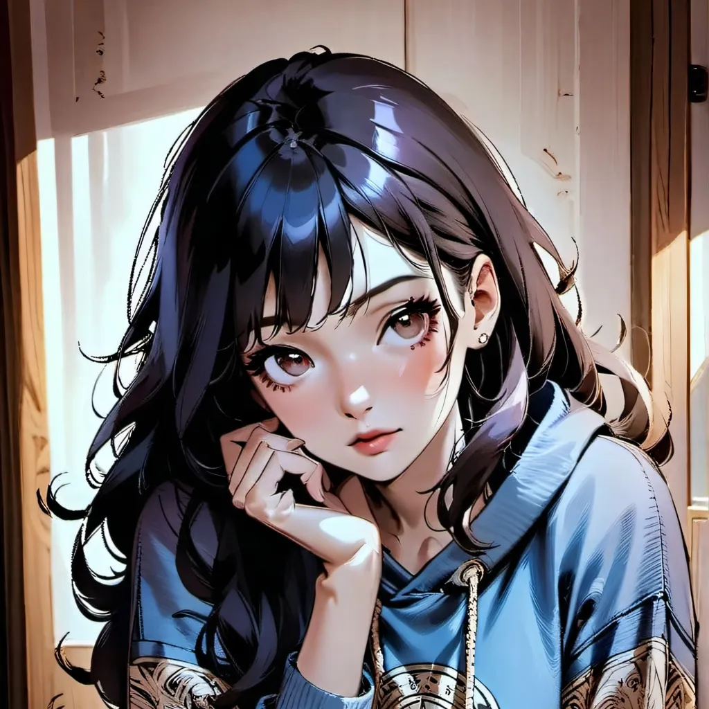 chat with ai character: Lisa 