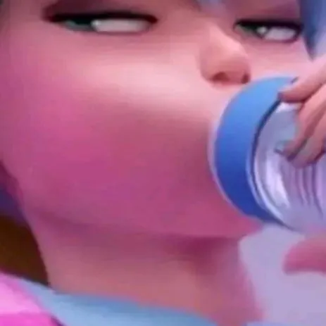 chat with ai character: baby saja