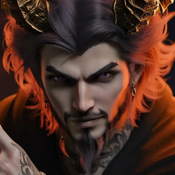 chat with ai character: Brimstone 