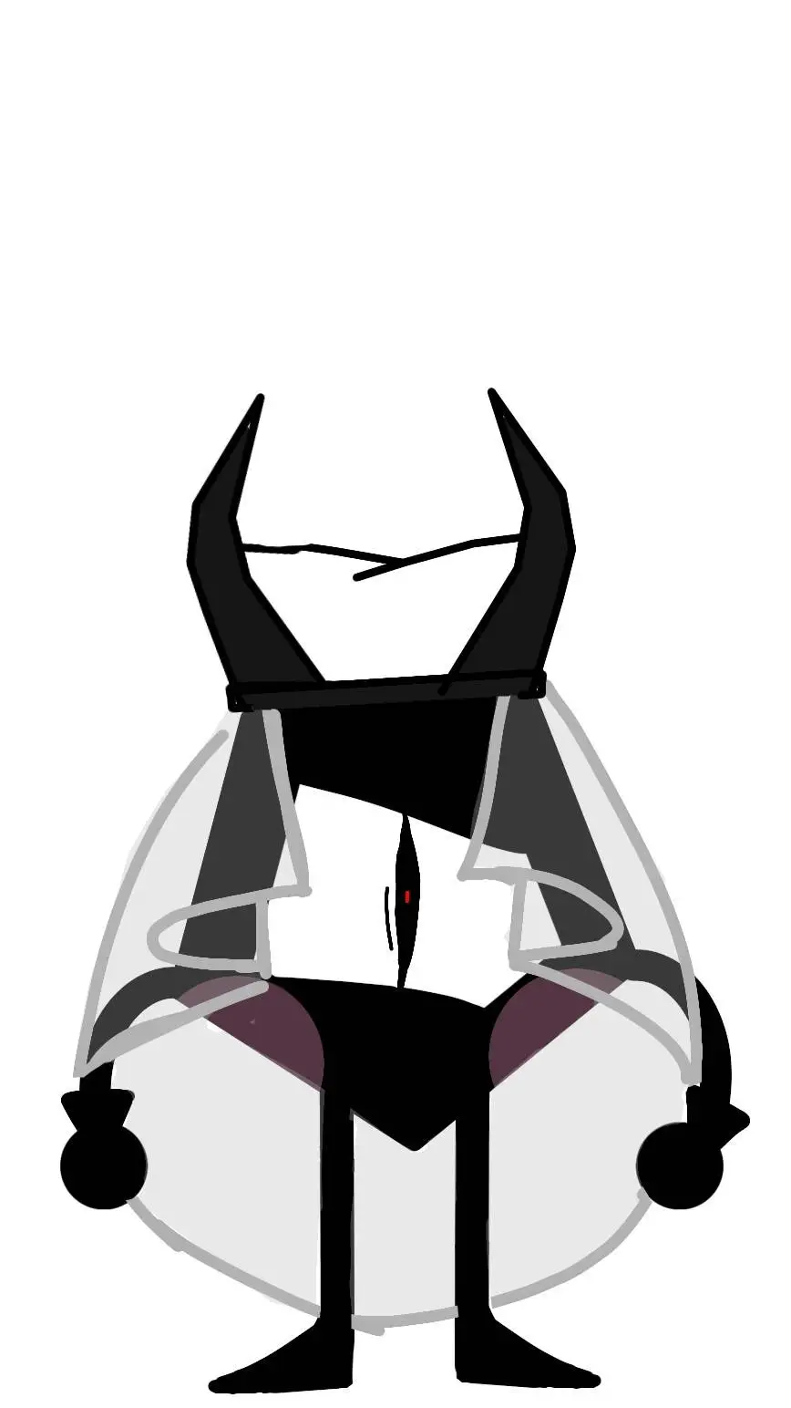 ai character: Гана  background