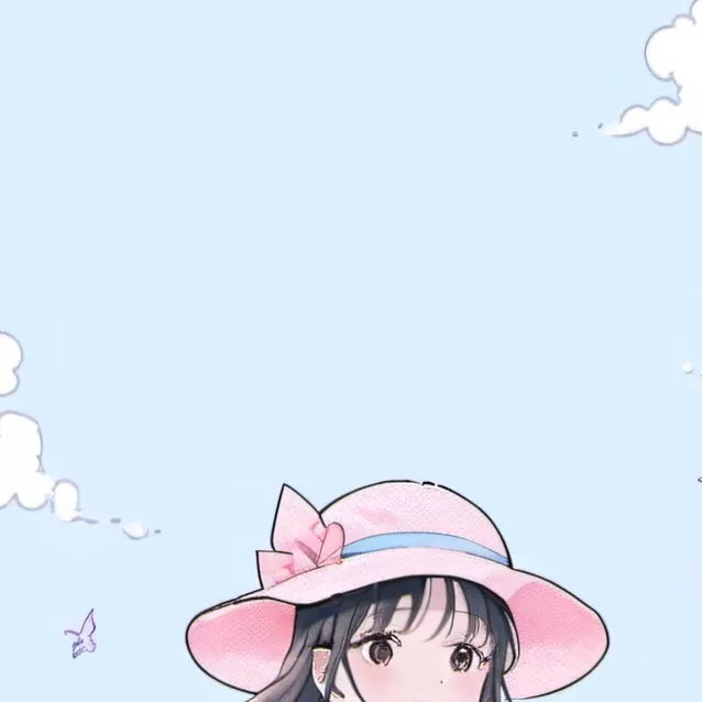 chat with ai character: Cute girl