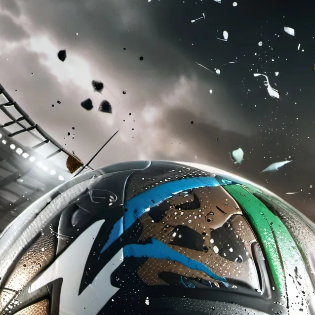 chat with ai character: Football