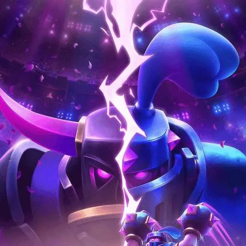 chat with ai character: Clash Royal