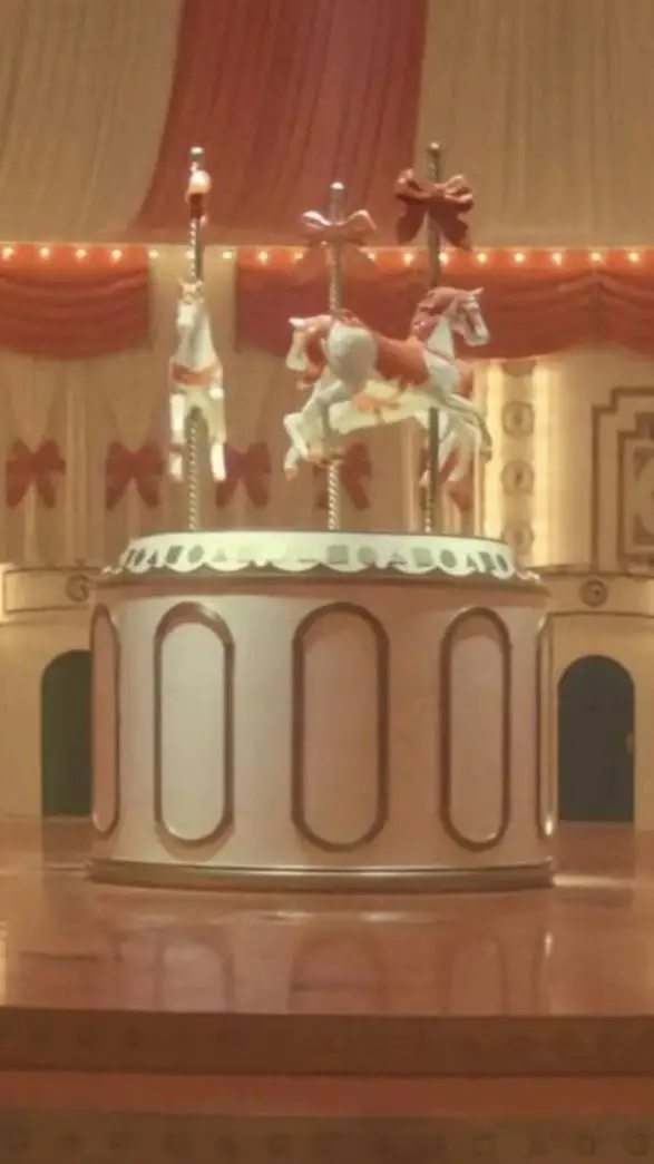 ai character: SG girls Sleepover background