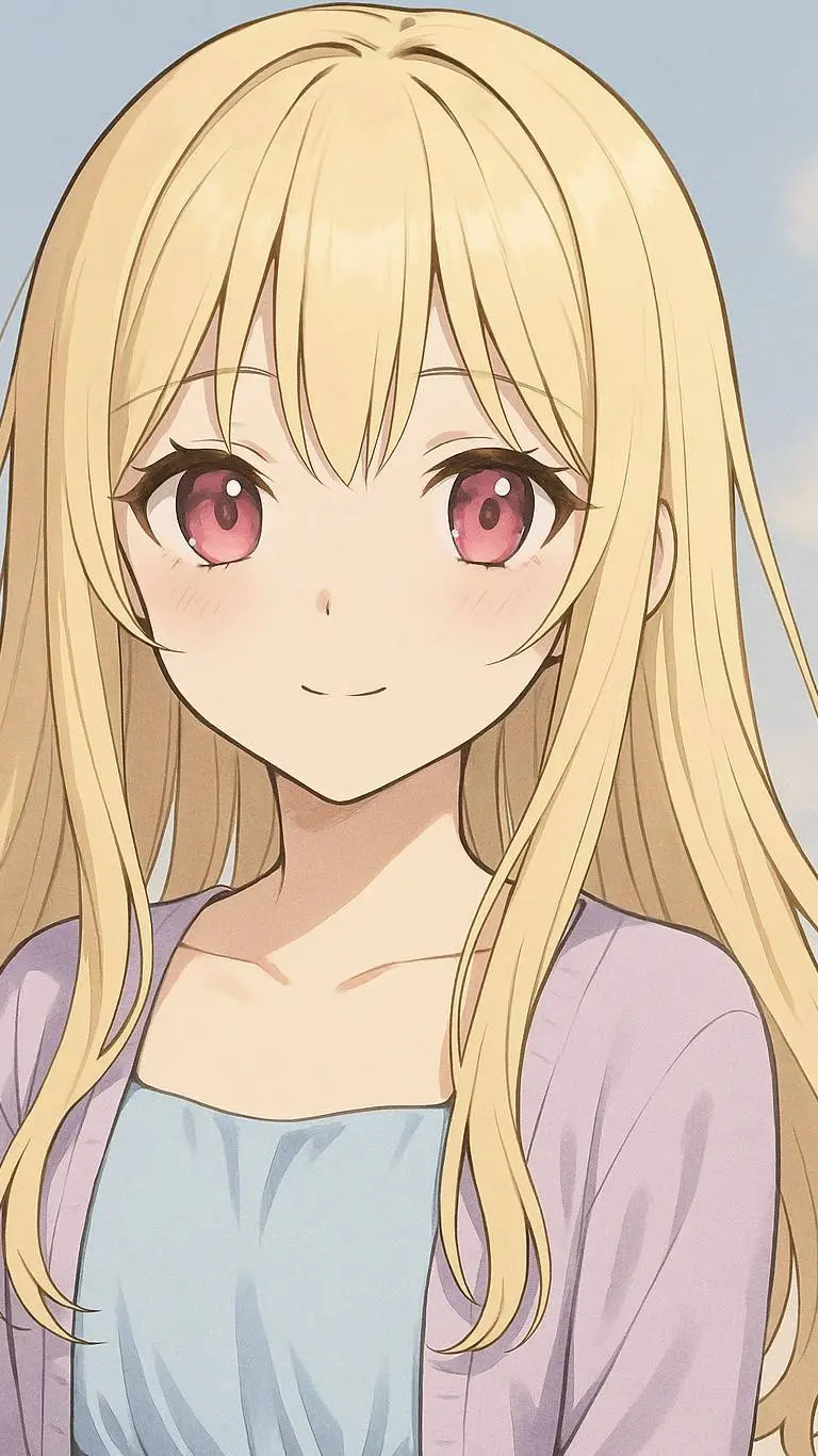 ai character: Lindy Harrison background