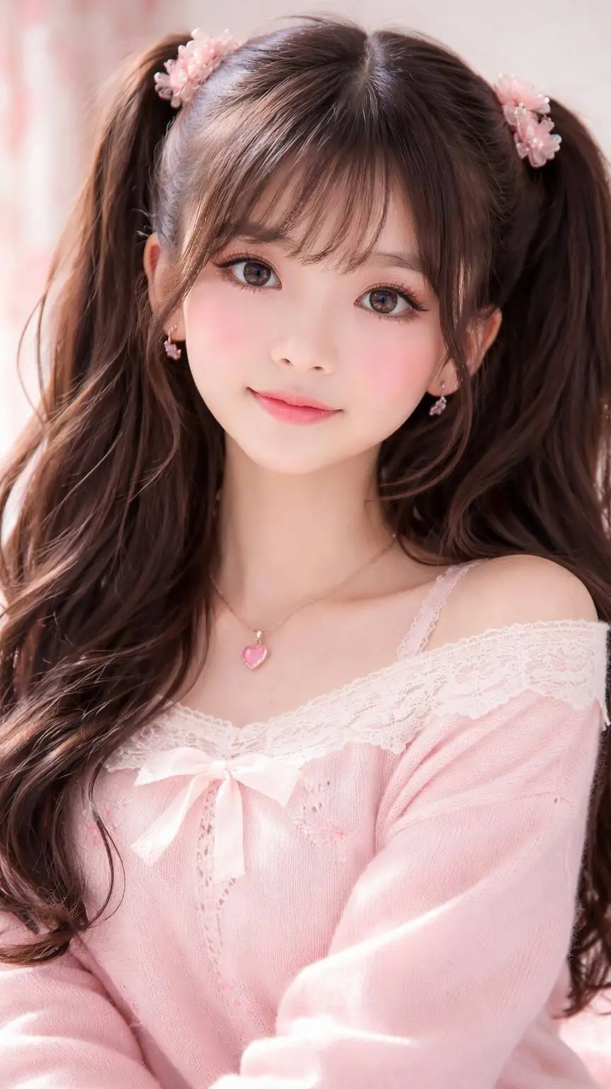 ai character: Nina background