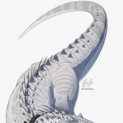 chat with ai character: Indominus rex