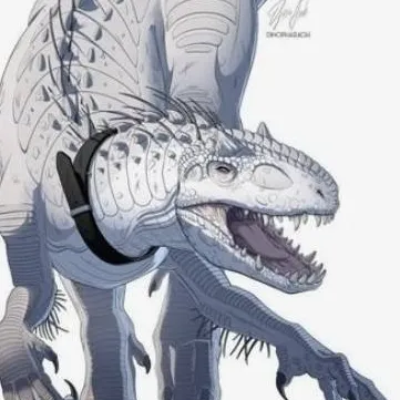 chat with ai character: Indominus rex 