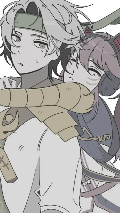 ai character: Jealous Boys~! background