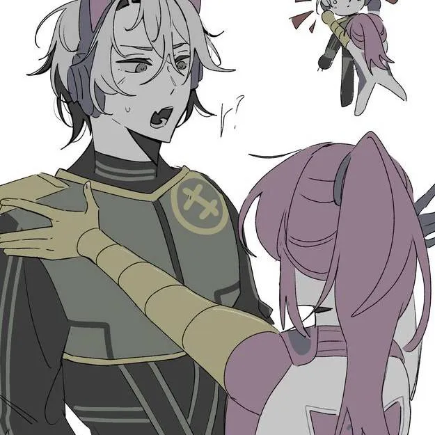 chat with ai character: Jealous Ninjago?~