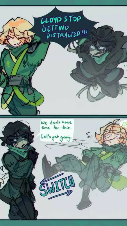 ai character: Jealous boys? pt 3 background