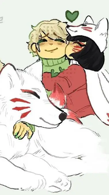 ai character: Jealous boys4 background