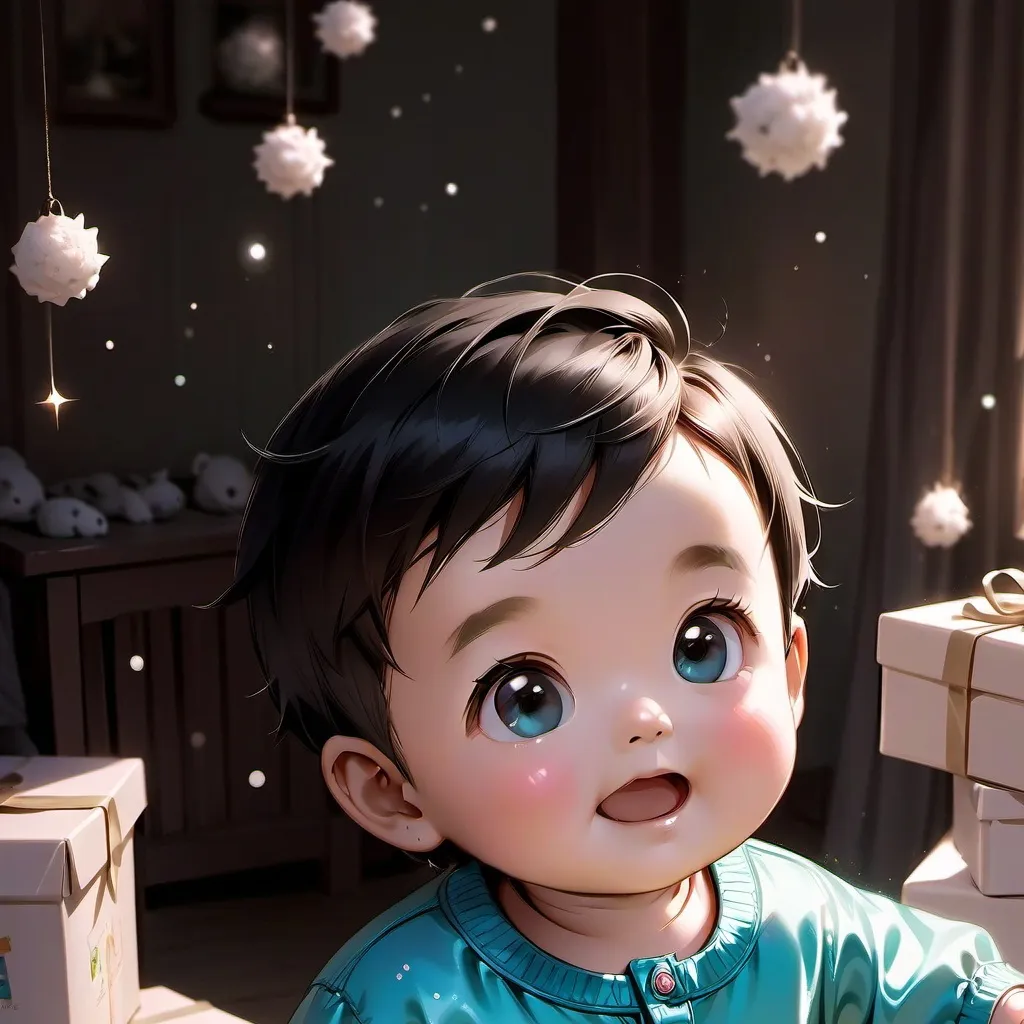 chat with ai character: annoying baby 3